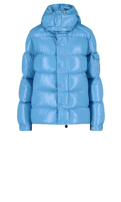 Moncler Extraordinary Forever Maya Quilted Shell Jacket