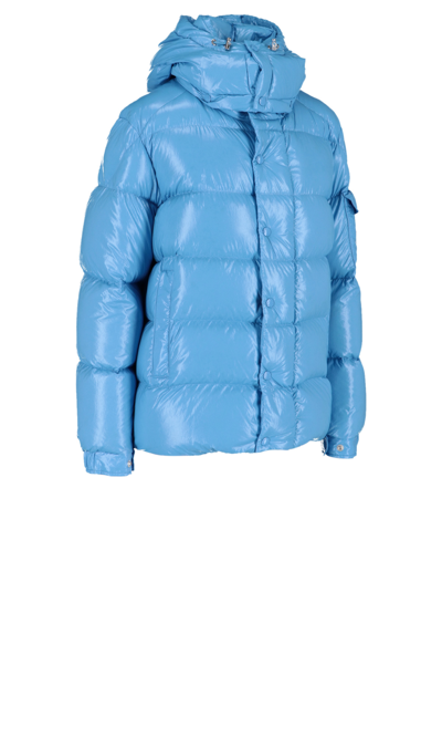 Moncler Extraordinary Forever Maya Quilted Shell Jacket
