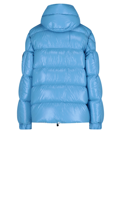 Moncler Extraordinary Forever Maya Quilted Shell Jacket