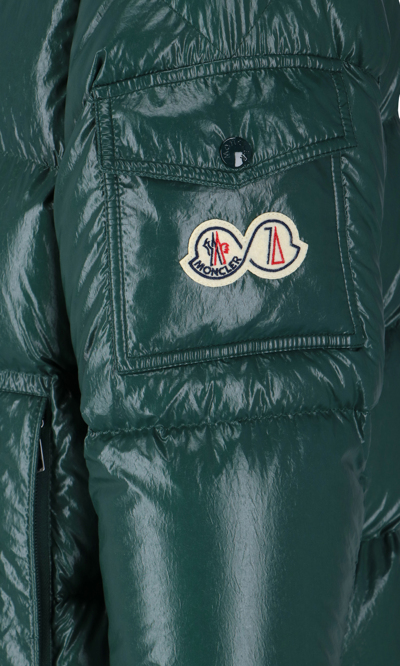 Moncler Maya Down-filled Jacket