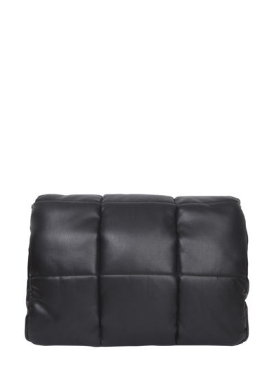 Shop Stand Studio Wanda Clutch In Black