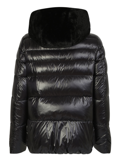 Herno Aminta In Black