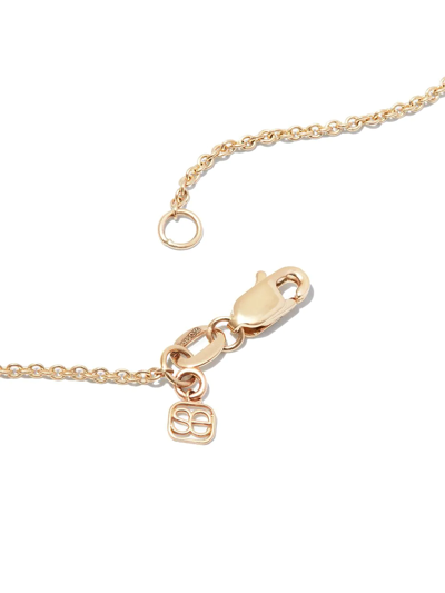 Shop Sydney Evan 14kt Yellow Gold Cocktail Heart Diamond Pendant Necklace