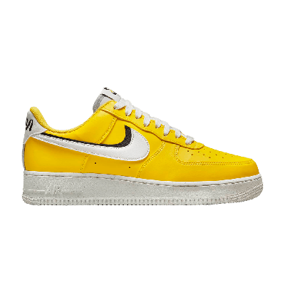 Pre-owned Nike Air Force 1 '07 Lv8 '82 - Tour Yellow'