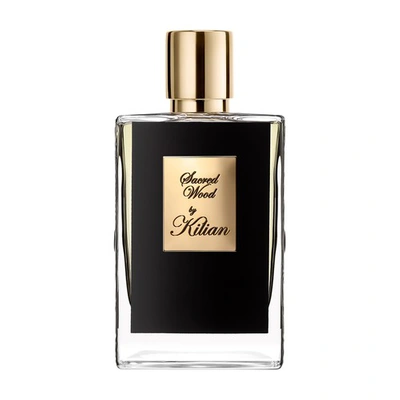 Shop Kilian Paris Sacred Wood Refillable 50 ml