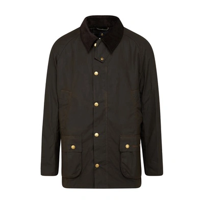 Shop Barbour Ashby Jacket In Olive