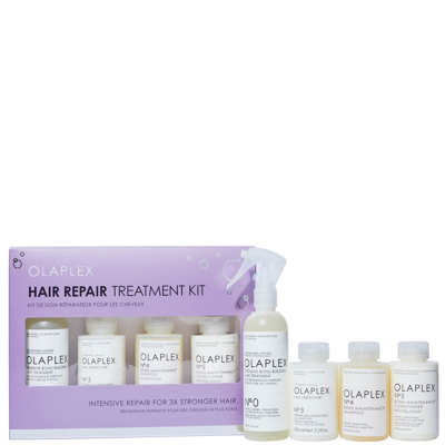Shop Olaplex Hair Repair Treatment Kit (worth $90.00)