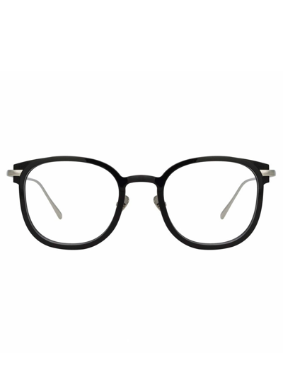 Shop Linda Farrow Fraser Optical Glasses