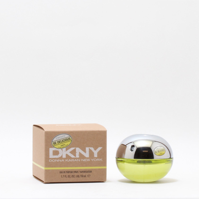Shop Donna Karan Be Delicious Ladies By Dknyedp Spray 1.7 oz In Yellow