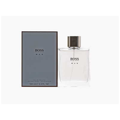 Shop Hugo Boss Boss Orange Men By - Edt Spray 3.4 oz In White