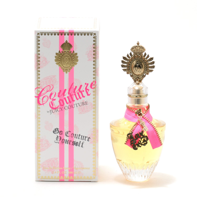 Shop Juicy Couture Couture Couture Ladies By - Edp Spray 3.4 oz In Pink