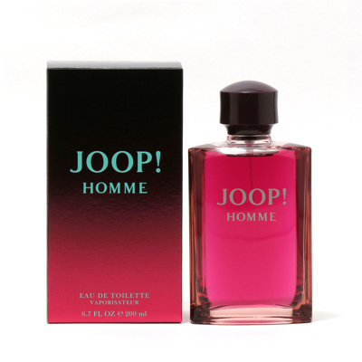 Shop Joop Homme Edt Spray 6.7 oz In Brown