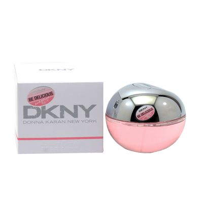 Shop Donna Karan Be Delicious Fresh Blossomladies By Dkny - Edp Spray 3.4 oz In Pink