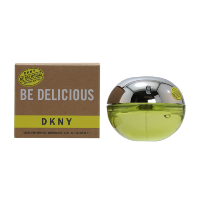 Shop Donna Karan Be Delicious Ladies By Dkny- Edp Spray 3.4 oz In Green