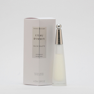 Shop Issey Miyake Leau D' For Womenedt Spray .85 oz In White