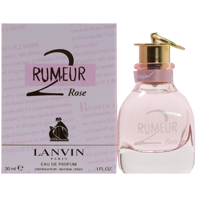 Shop Lanvin Rumeur 2 Rose Ladies By Edp Spray 1 oz In Orange