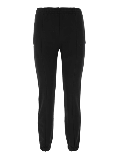 Shop Vetements Trousers In Black
