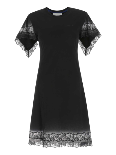 Shop Koché Dresses In Black