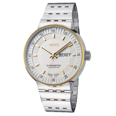 Pre-owned Mido Men's All Dial 40mm Automatic Watch M83409b111