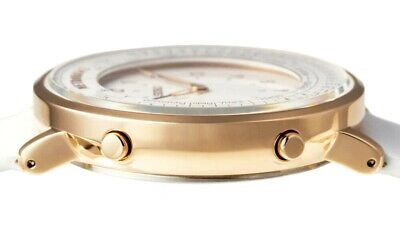 Pre-owned Seiko Metronome Watch Standard Line Color White Smw002a Japan |  ModeSens