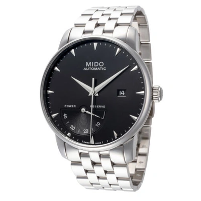 Pre-owned Mido Men's Baroncelli 42mm Automatic Watch M86054181