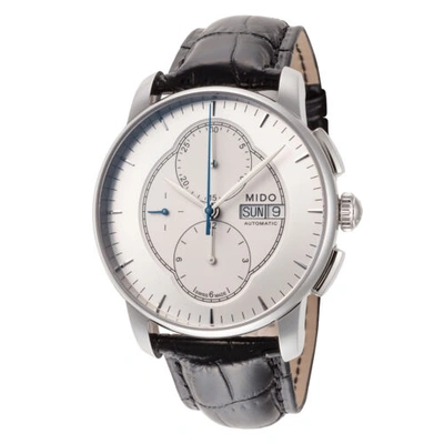 Pre-owned Mido Men's Baroncelli 42mm Automatic Watch M86074174