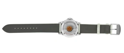 Pre-owned Michel Jordi Icon Snow White 4011400203 Diamonds Mop Ladies Quartz 37mm Watch