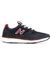 HOGAN 'Traditional 20.15' sneakers,RUBBER100%