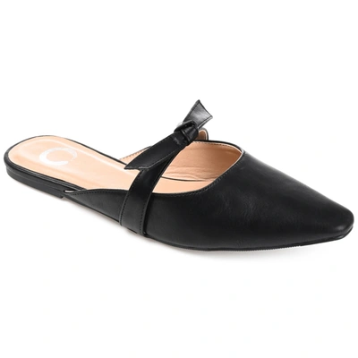Shop Journee Collection Collection Women's Missie Mule In Black