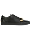 BUSCEMI '50 MM' low-top sneakers,METAL(OTHER)100%