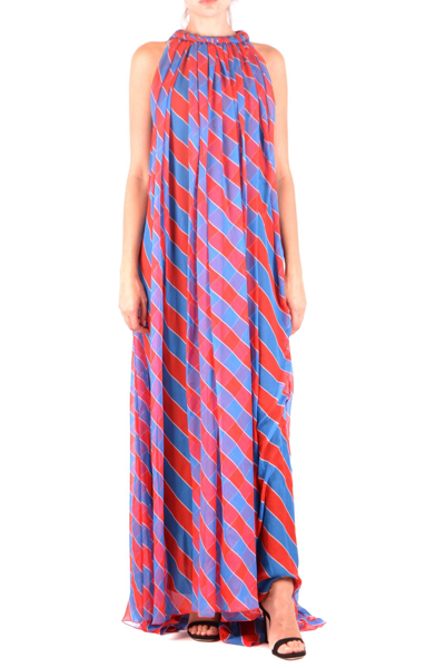 Shop Philosophy Women's  Multicolor Other Materials Dress In Multi-colored