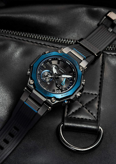 Pre-owned Casio -new-  G-shock Mt-g Mtg-b2000b-1a2jf Bluetooth Solar Atomic Men Watch Japan