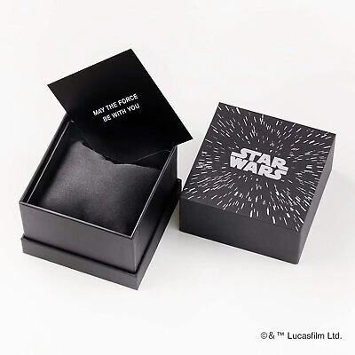 Pre-owned Citizen An3668-55w Tsuno Chrono Star Wars Darth Maul Quartz Watch Limited 400 In Misty Rose