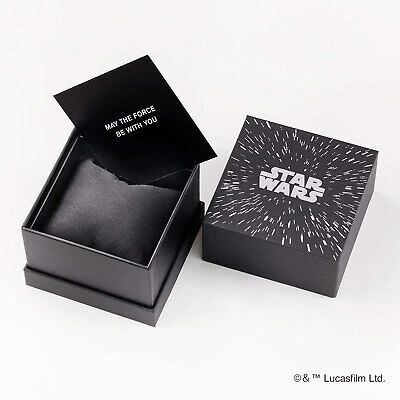 Pre-owned Citizen An3669-52e Tsuno Chrono Star Wars Darth Vader Quartz Watch Limited 600 In Black