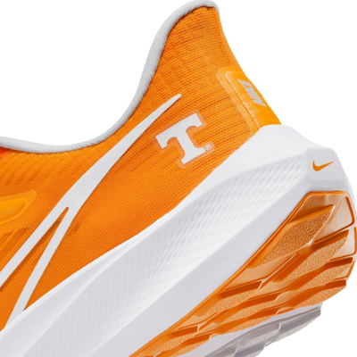 unisex nike white tennessee volunteers pegasus 37 running shoes