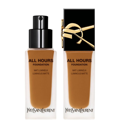 Shop Ysl All Hours Foundation - New In Nude