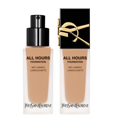 Shop Ysl All Hours Foundation - New In Nude