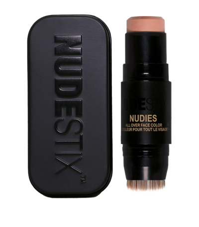 Shop Nudestix Nudies Matte Blush In Bare Back