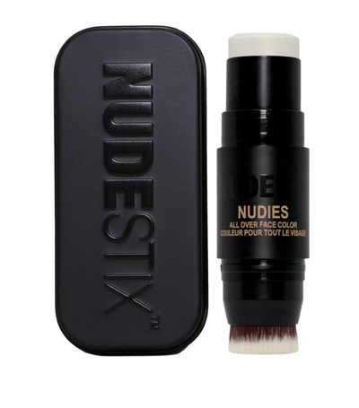 Shop Nudestix Nudies Glow Highlighter In Illumi-naughty