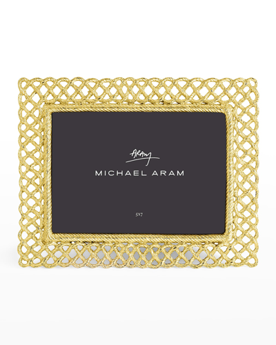 Michael Aram Love Knot Rectangular Picture Frame