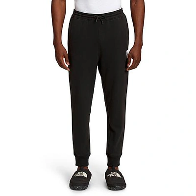 Shop The North Face Inc Men's Box Nse Jogger Pants In Tnf Black/tnf White