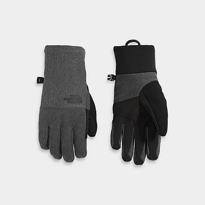 The North Face Apex Insulated Etip™ Gloves In Tnf Dark Grey Heather