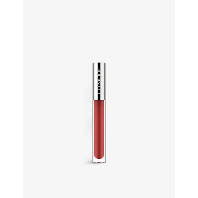 Clinique Brulee Pop Plush™ Creamy Lip Gloss 3.4ml In Brulee