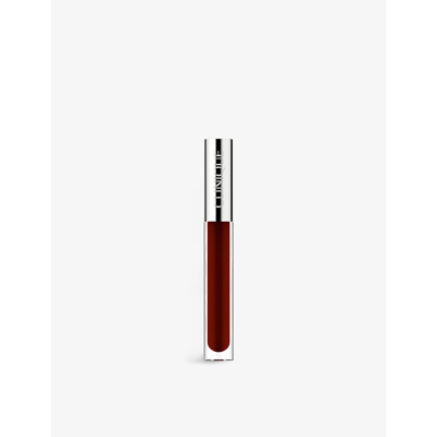 Shop Clinique Red Creamy Red Pop Plush™ Lip Gloss, Size: In Black Honey