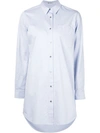 ALEXANDER WANG T oversized shirt,MACHINEWASH