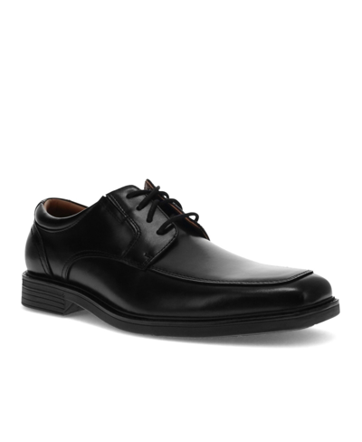 Shop Dockers Men's Simmons Oxford Shoes In Black