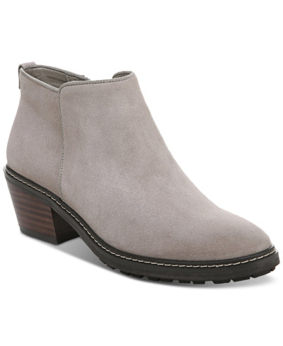 Shop Sam Edelman Women's Pryce Ankle Booties In Putty