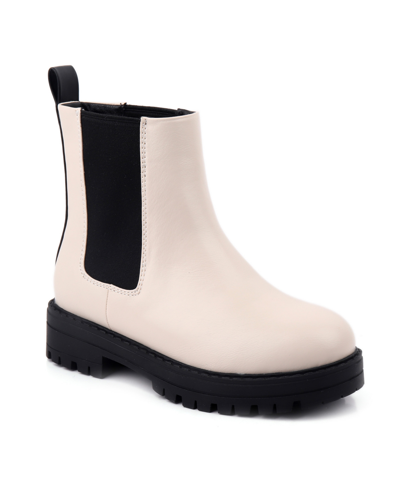 Shop Inc International Concepts Little Girls Torie Boots In White