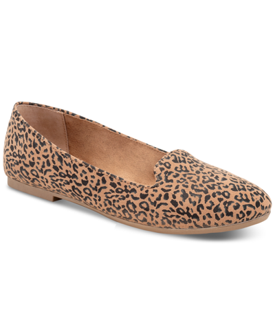 Macy's leopard print shoes 2025