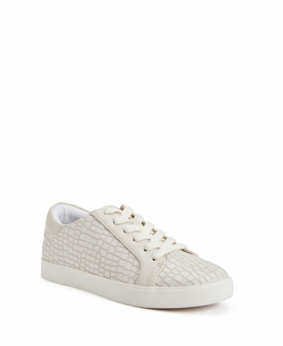 Shop Katy Perry Women's The Rizzo Lace-up Round Toe Sneakers In Cotton